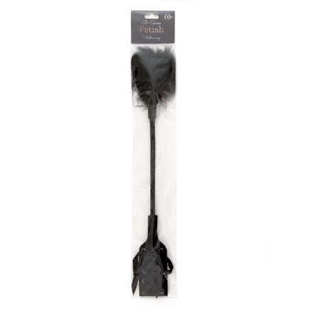 Fetish B-Series Tickler & Whip 3.0 - 6