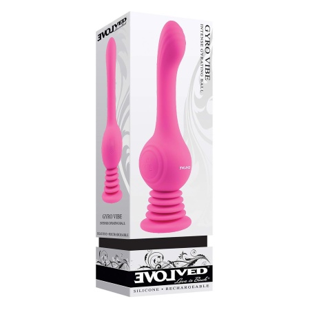 EVOLVED GYRO VIBE - 1