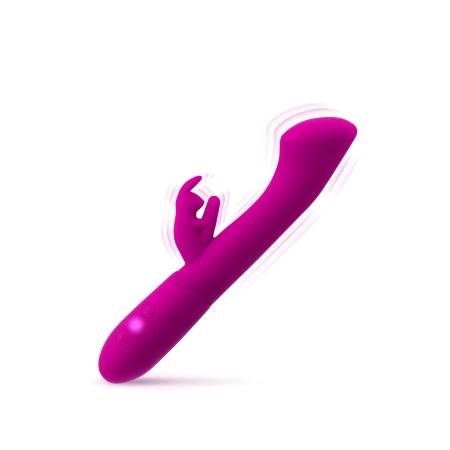 RABBIT YOBA + BELLA RABBIT USB VIBRATOR - 1