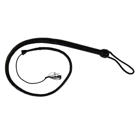 Prowler RED Turkish Knot Whip 6ft - 1