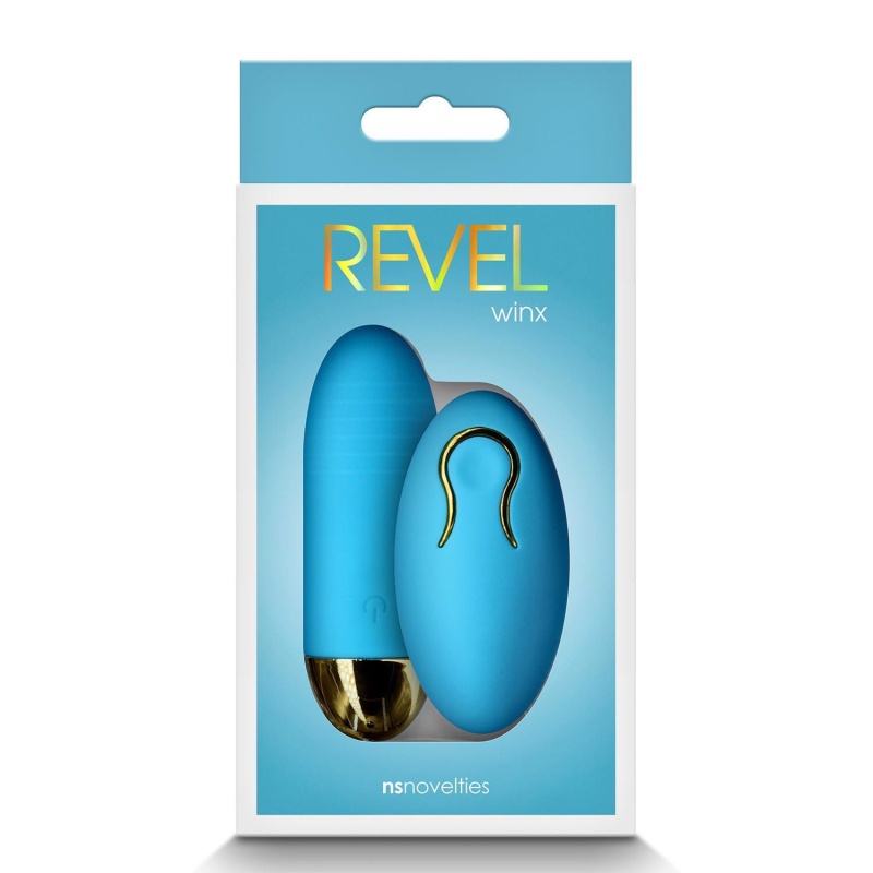 REVEL WINX BLUE - 4