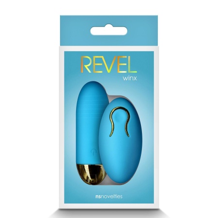 REVEL WINX BLUE - 4