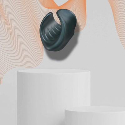 STARTER RECHARGEABLE MASTURBATOR - 1 2