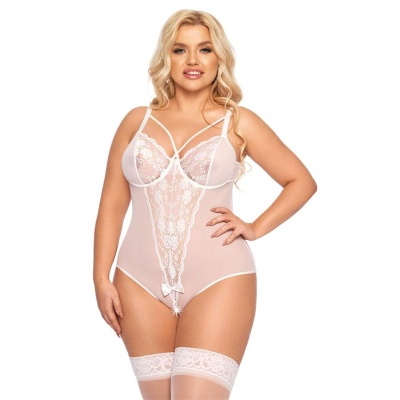 Amanda - white 2XL - 1 2
