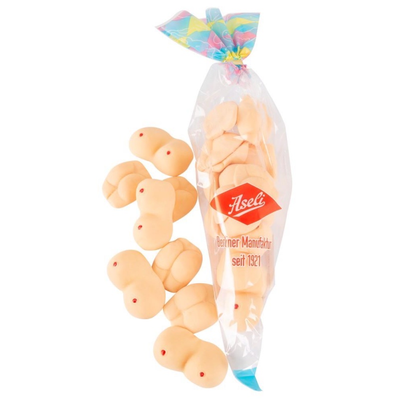 Boobs & Butts Conical Bag - 2