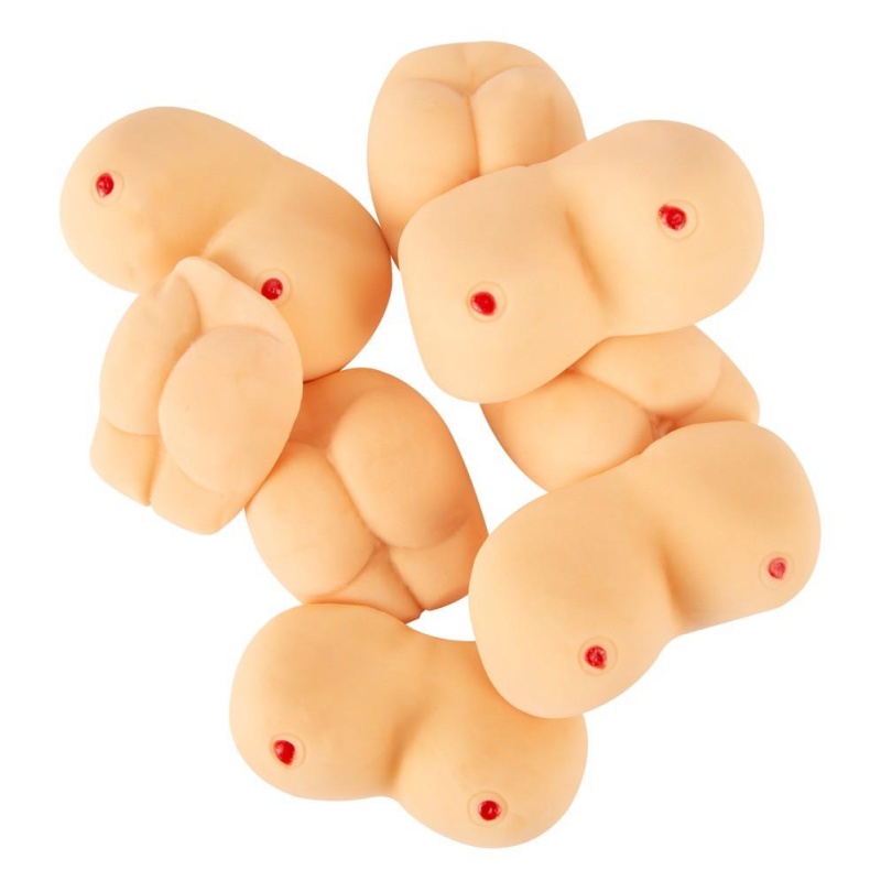 Boobs & Butts Conical Bag - 3