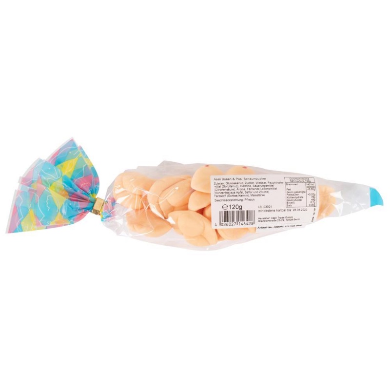 Boobs & Butts Conical Bag - 8