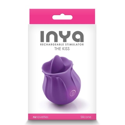 INYA THE KISS PURPLE - 1