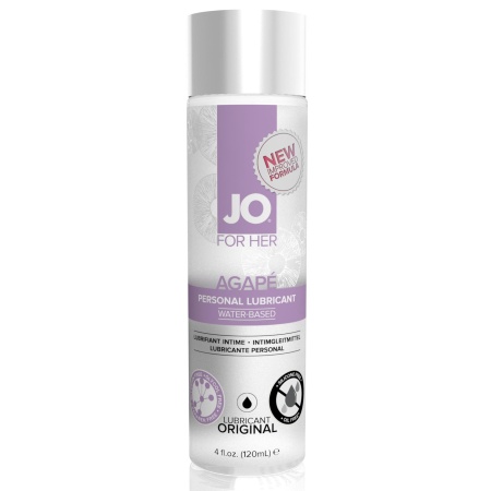 Lubrykant intymny Agape For Her 120 ml - 1