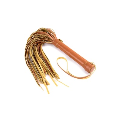 BLAZE ELITE FLOGGER COGNAC VEGAN LEATHER - 1 2