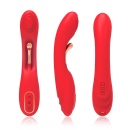 Fishhook Red Dual-point vibration - 1