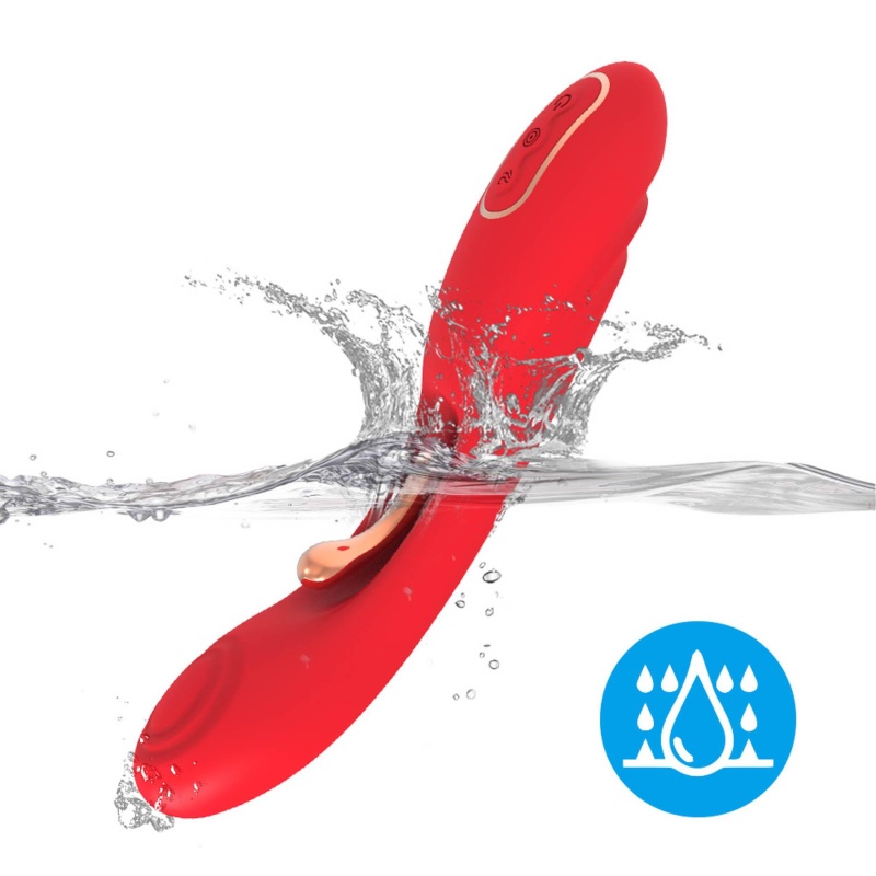 Fishhook Red Dual-point vibration - 4