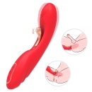 Fishhook Red Dual-point vibration - 5