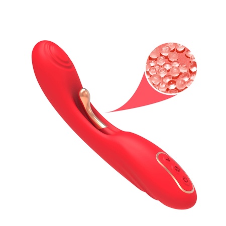 Fishhook Red Dual-point vibration - 8