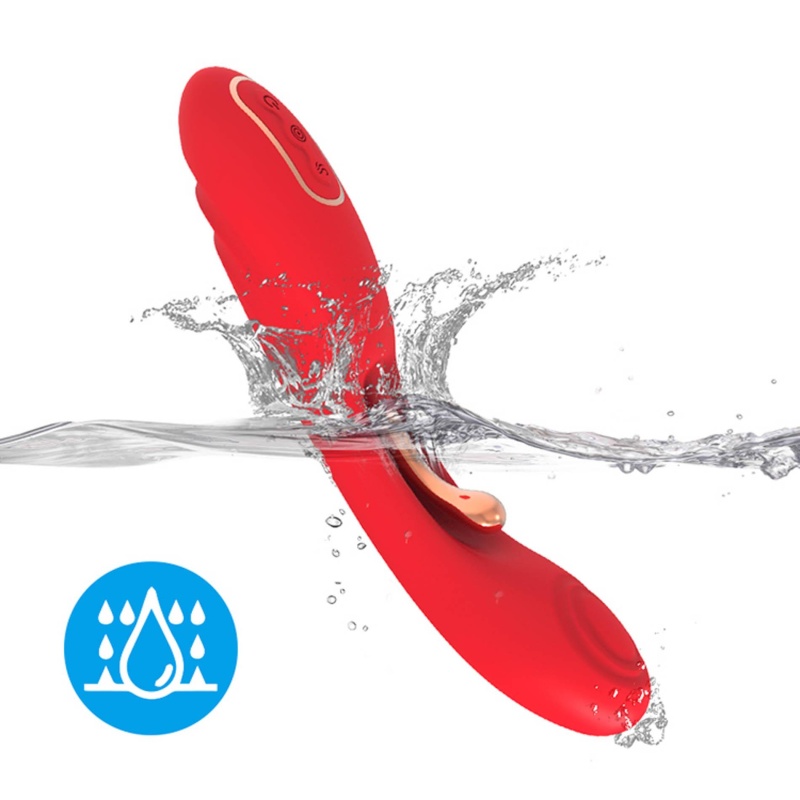 Fishhook Red Dual-point vibration - 9