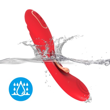 Fishhook Red Dual-point vibration - 9