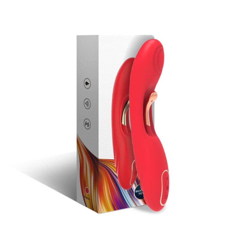 Fishhook Red Dual-point vibration - 11