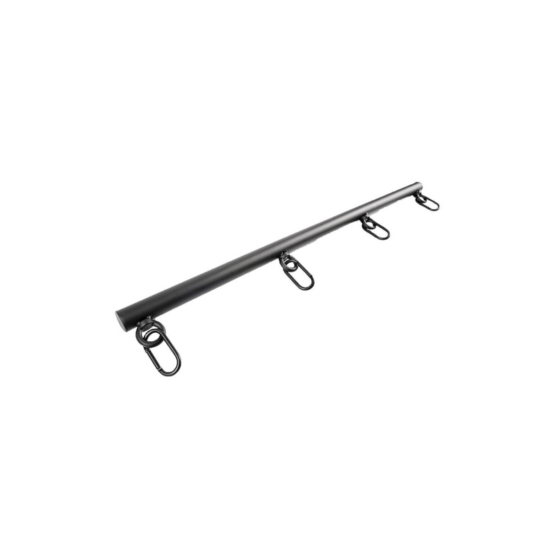 SPORTSHEETS SAFFRON SPREADER BAR AND CUFF SET - 2