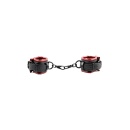 SPORTSHEETS SAFFRON SPREADER BAR AND CUFF SET - 3