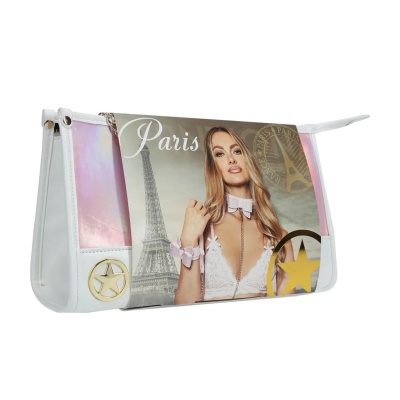Paris Collection - Kit with Bag - Pink - 1 2