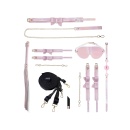 Paris Collection - Kit with Bag - Pink - 5