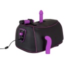 Sex Machine ORION Rotating G&P Spot – obrotowa stymulacja stref G i P, siedzisko 37 × 27 × 18 cm - 2