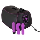 Sex Machine ORION Rotating G&P Spot – obrotowa stymulacja stref G i P, siedzisko 37 × 27 × 18 cm - 3