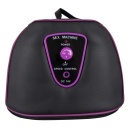 Sex Machine ORION Rotating G&P Spot – obrotowa stymulacja stref G i P, siedzisko 37 × 27 × 18 cm - 7