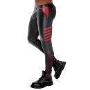Men's Pants Black/Red M - 3