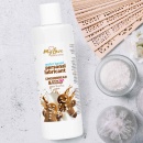 Lubrykant i żel do masażu 2w1 Aroma Series Gingerbread 300 ml biało-brązowy - 3
