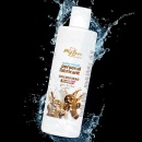 Lubrykant i żel do masażu 2w1 Aroma Series Gingerbread 300 ml biało-brązowy - 4