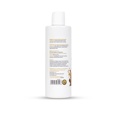 Lubrykant i żel do masażu 2w1 Aroma Series Gingerbread 300 ml biało-brązowy - 6