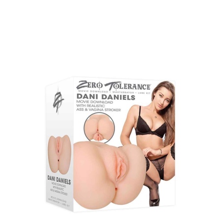 ZERO TOLERANCE DANI DANIELS STROKER - 1