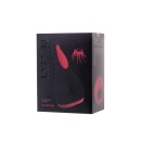 Masturbator EROTIST Eruption - silikon medyczny, ładowanie USB, długość 18,5 cm - 1