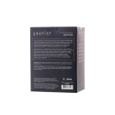 Masturbator EROTIST Eruption - silikon medyczny, ładowanie USB, długość 18,5 cm - 2