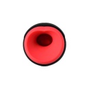 Masturbator EROTIST Eruption - silikon medyczny, ładowanie USB, długość 18,5 cm - 4