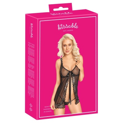 Babydoll and String LP-986 - 1