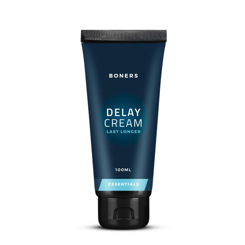 Boners - Delay Cream 100 ml - 1