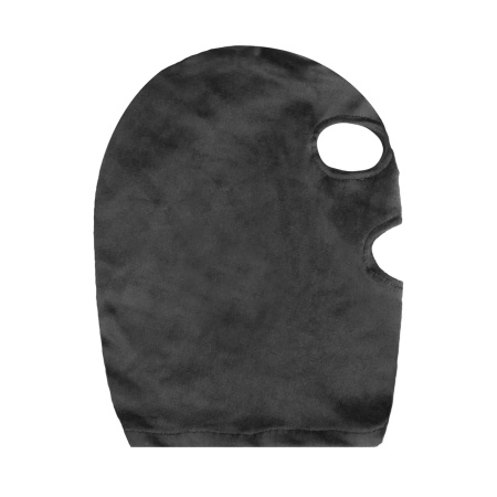 Mask with Eye and Mouth Opening - 4