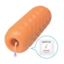Masturbator Venus-X Twin Balls z wewnętrznymi ruchomymi kulkami - 7
