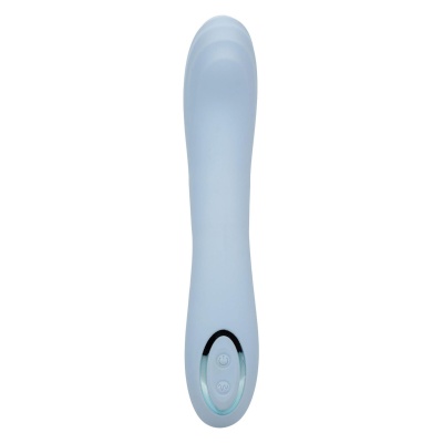 Wibrator Contoured G z teksturowaną końcówką, długość 22,75 cm - 1 2