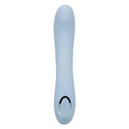 Wibrator Contoured G z teksturowaną końcówką, długość 22,75 cm - 2
