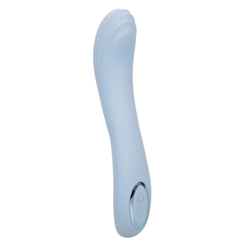 Wibrator Contoured G z teksturowaną końcówką, długość 22,75 cm - 10