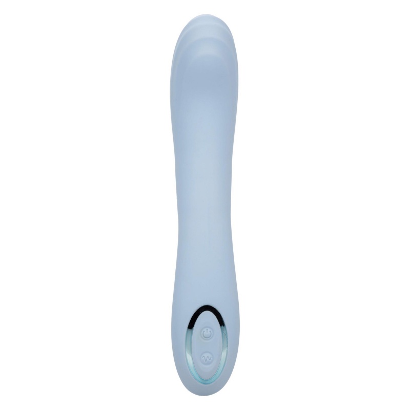 Wibrator Contoured G z teksturowaną końcówką, długość 22,75 cm - 12