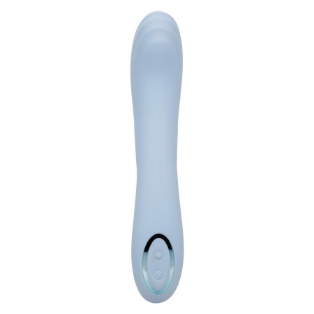 Wibrator Contoured G z teksturowaną końcówką, długość 22,75 cm - 12