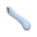 Wibrator Contoured G z teksturowaną końcówką, długość 22,75 cm - 13