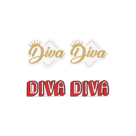 PEEKABOO PASTIES DIVA - 2
