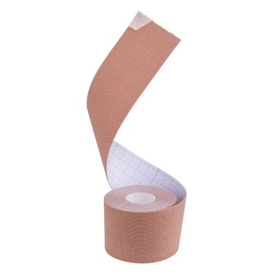 PEEKABOOS BOOB TAPE 15 FEET, LIGHT SKIN - 1 2