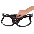 Leather String Strap-on S-L - 5