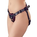 Leather String Strap-on S-L - 8